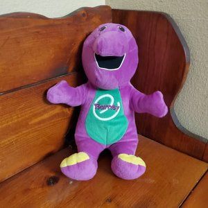 Barney Original Plush Toy